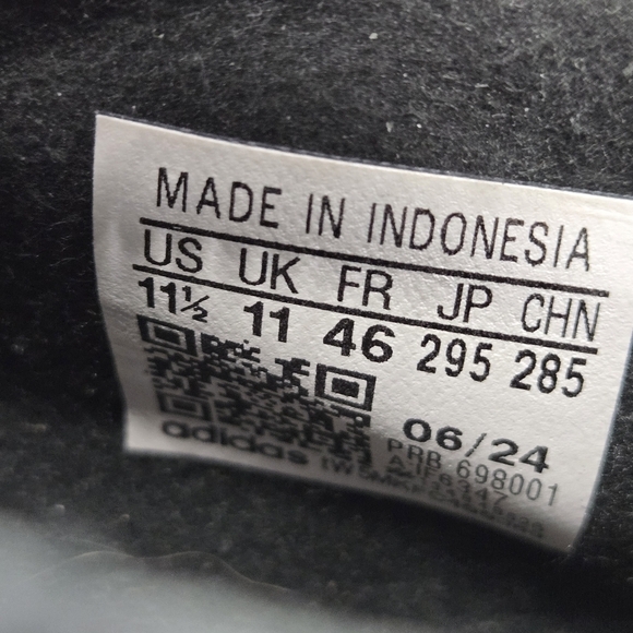 New adidas Predator Pro FG Soccer Cleats Men's Size 11.5 - Picture 8 of 8